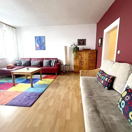 Ferienhaus Zum Lochstein - Fw Kornboden Sankt Andreasberg Eksteriør billede