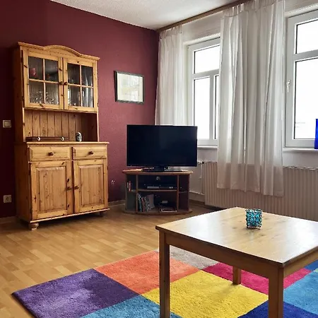 Ferienhaus Zum Lochstein - Fw Kornboden Sankt Andreasberg Eksteriør billede