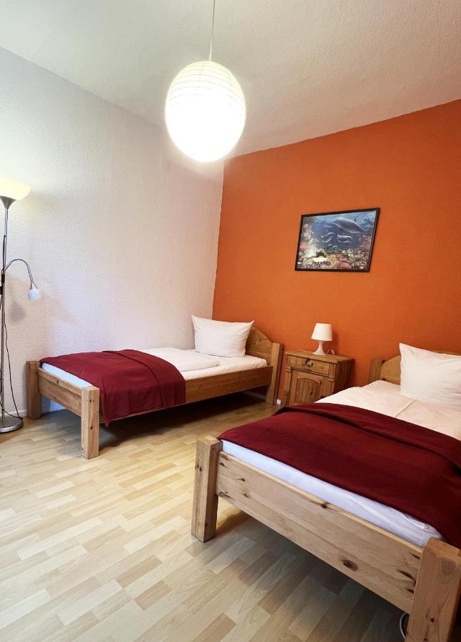 Zum Lochstein - Fw Kornboden Apartment *