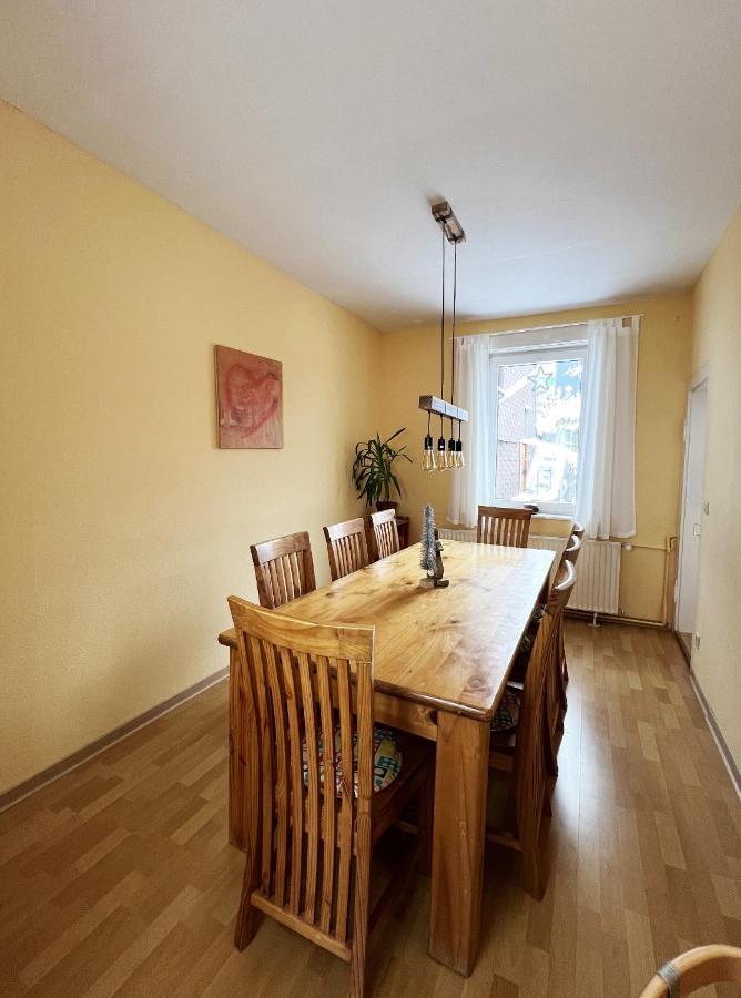 Zum Lochstein - Fw Kornboden Apartment Sankt Andreasberg