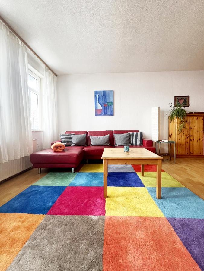 Zum Lochstein - Fw Kornboden Apartment *