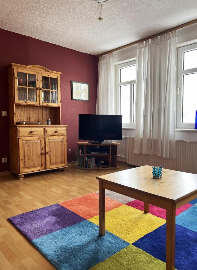 Zum Lochstein - Fw Kornboden Apartment *