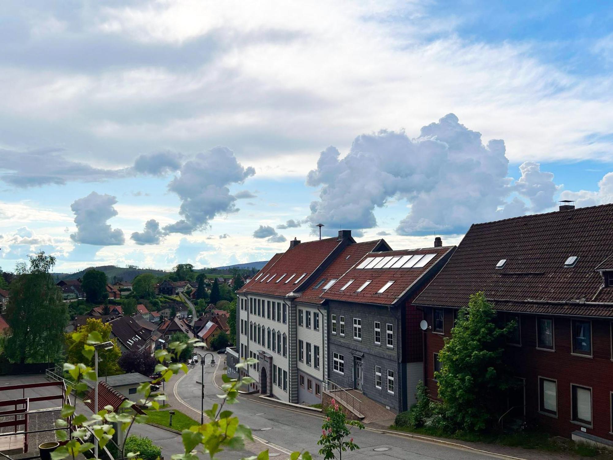 Zum Lochstein - Fw Kornboden Apartment Sankt Andreasberg
