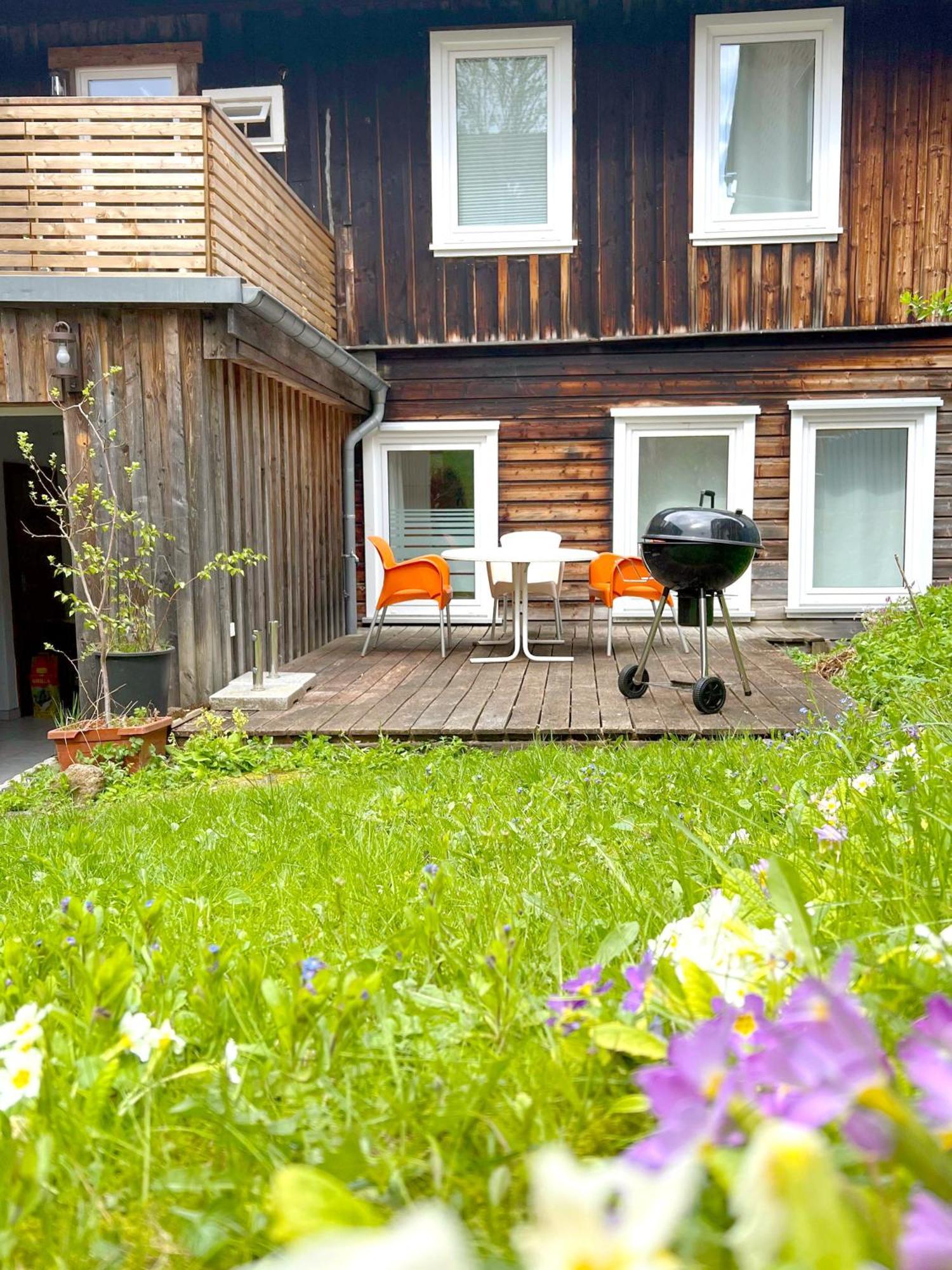 Apartment Zum Lochstein - Fw Kornboden Sankt Andreasberg