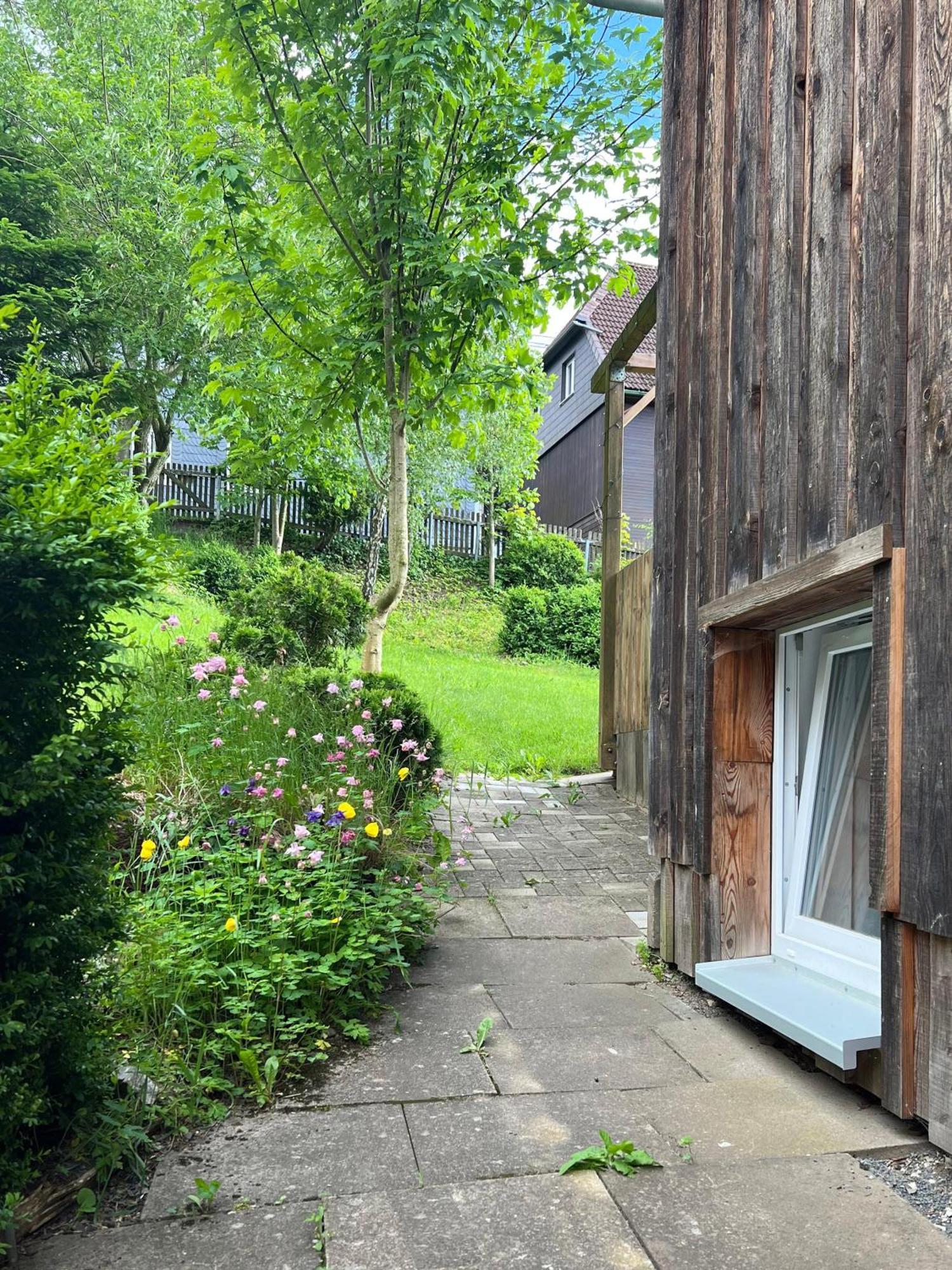 Zum Lochstein - Fw Kornboden Apartment