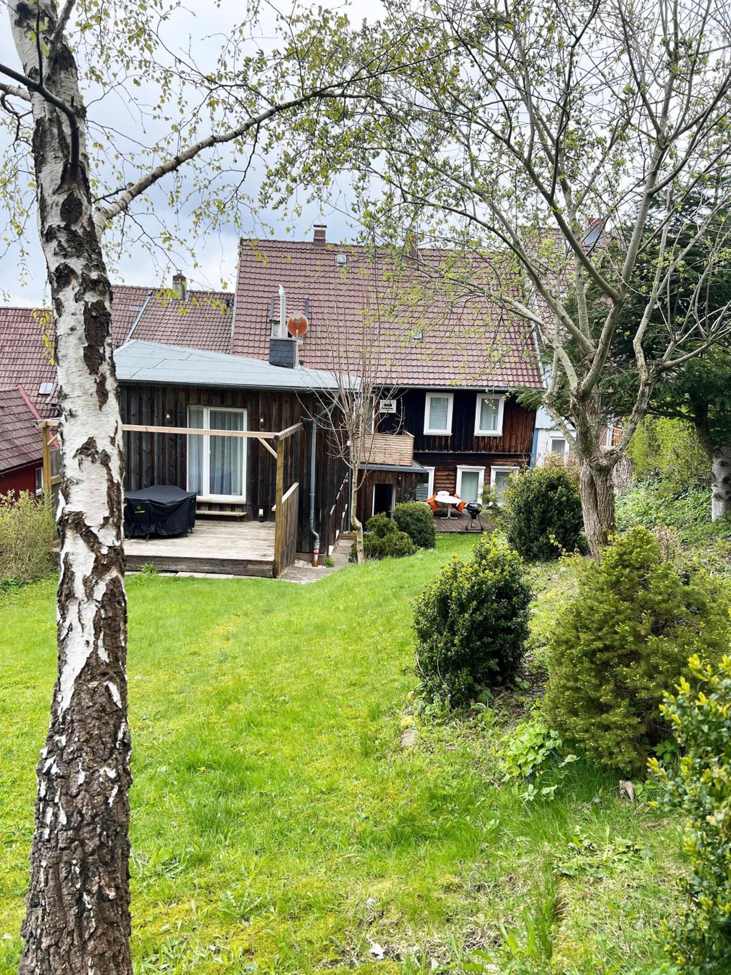 Zum Lochstein - Fw Kornboden Apartment