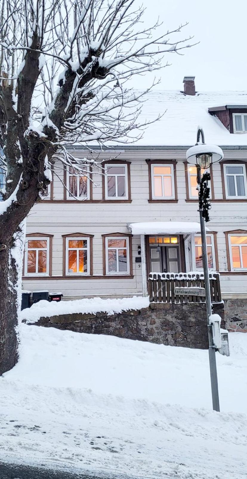Apartment Zum Lochstein - Fw Kornboden *